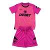 Conjunto Portero Wolverhampton 2024-25 - Niño
